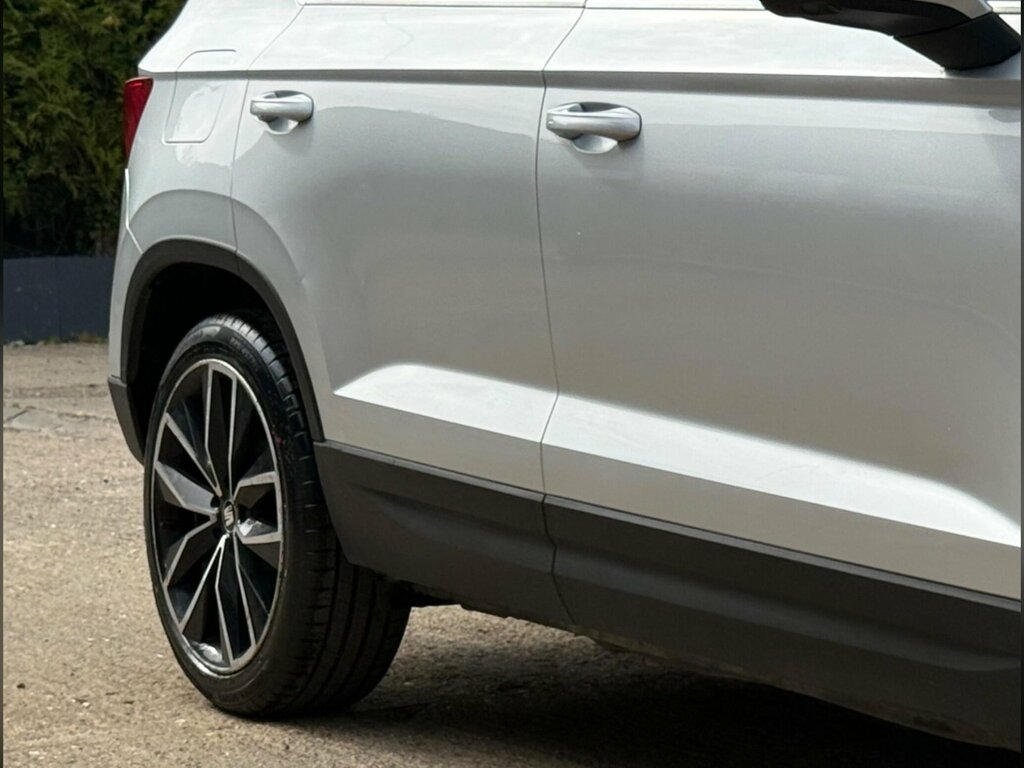 Seat Ateca 1.6 Tdi Ecomotive Se Technology Cwvehiclemarketing Black #18