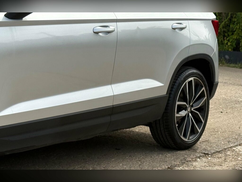 Seat Ateca 1.6 Tdi Ecomotive Se Technology Cwvehiclemarketing Black #21