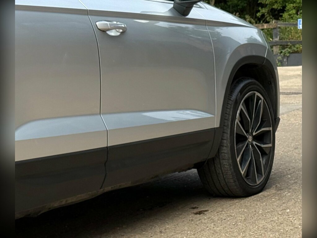Seat Ateca 1.6 Tdi Ecomotive Se Technology Cwvehiclemarketing Black #26