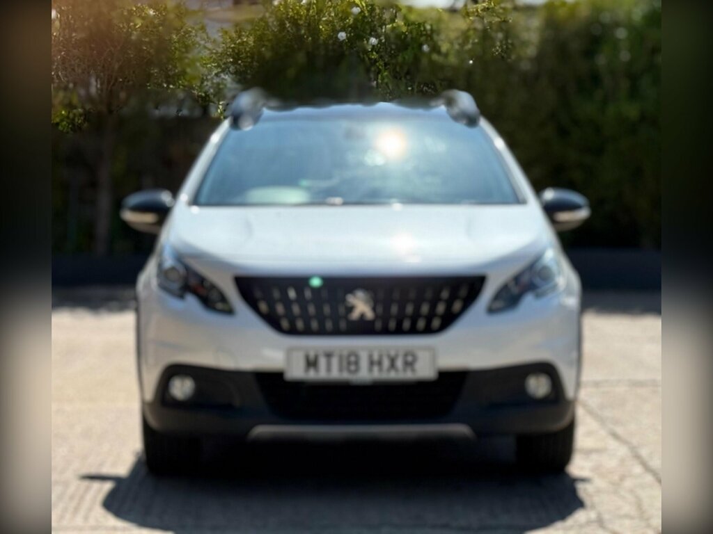 2018 Peugeot 2008