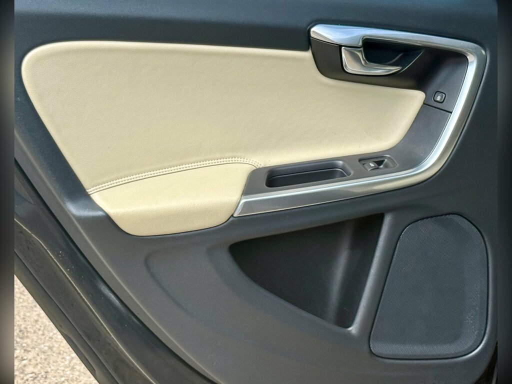 Volvo V60 2.0 D4 R-design Lux Nav 178 Bhp Grey #10