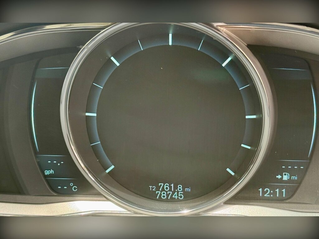 Volvo V60 2.0 D4 R-design Lux Nav 178 Bhp Grey #20