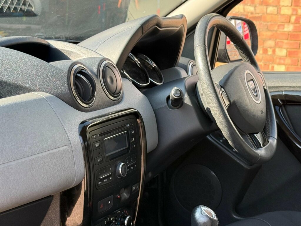 Dacia Duster 4X4 1.5 Dci Ambiance 4Wd Euro 5 201414 Grey #11