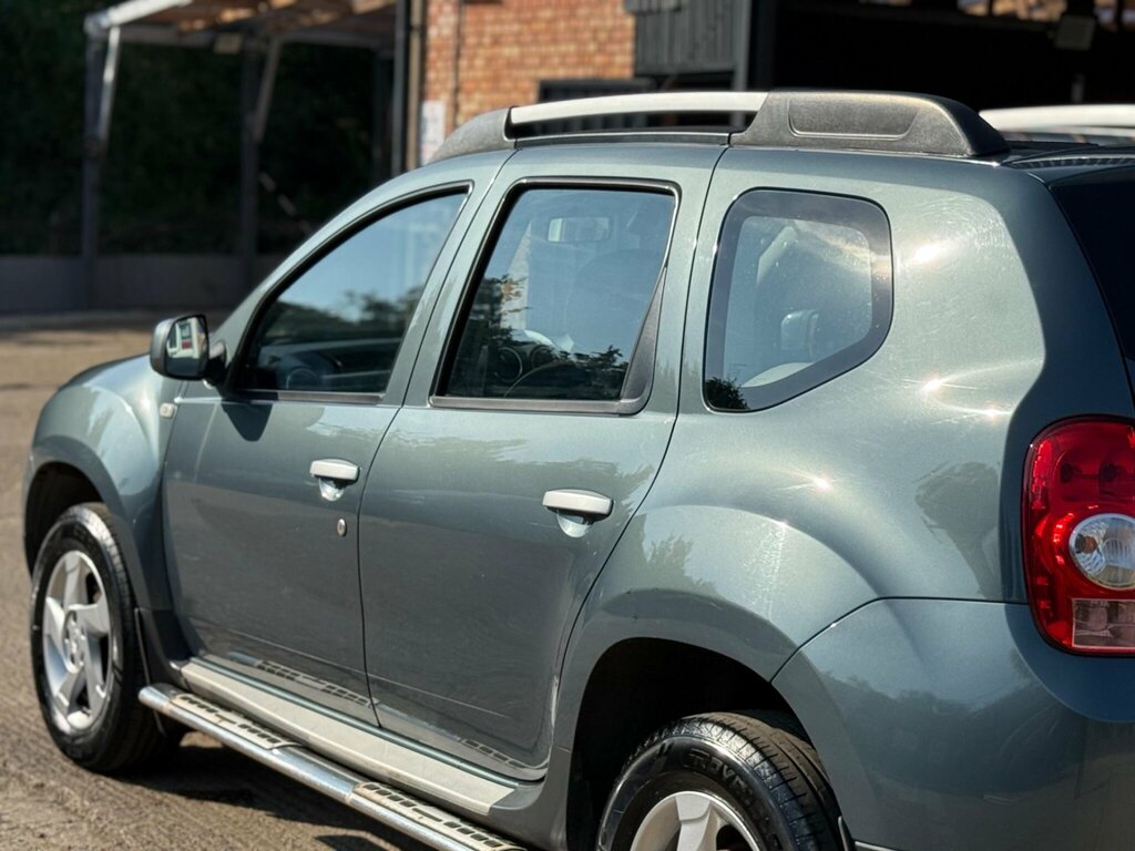 Dacia Duster 4X4 1.5 Dci Ambiance 4Wd Euro 5 201414 Grey #24