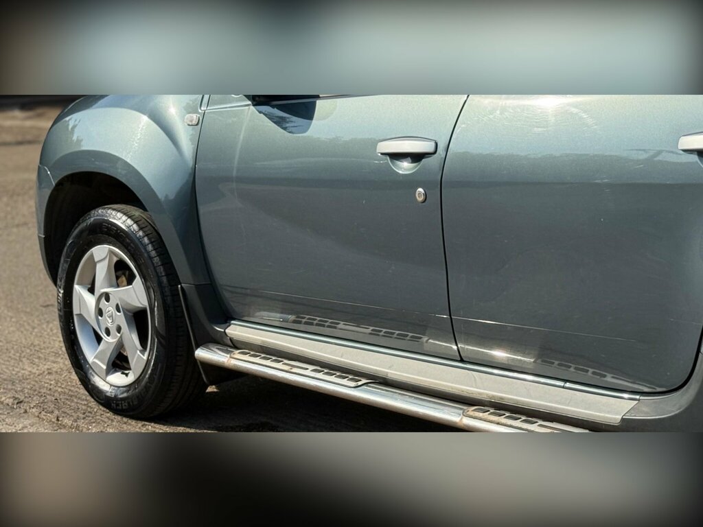 Dacia Duster 4X4 1.5 Dci Ambiance 4Wd Euro 5 201414 Grey #25