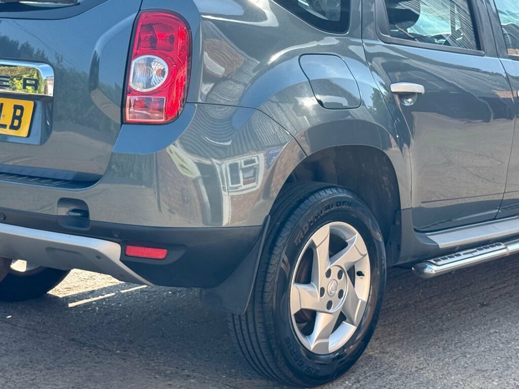 Dacia Duster 4X4 1.5 Dci Ambiance 4Wd Euro 5 201414 Grey #26