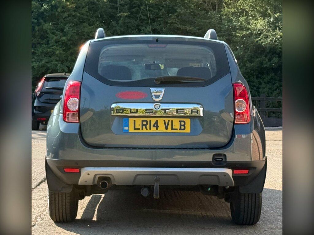 Dacia Duster 1.5 Dci Laureate Euro 5 Grey #5