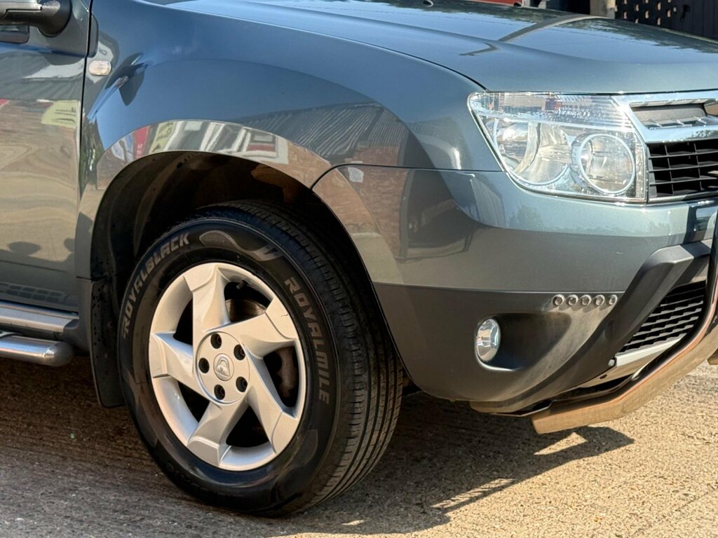 Dacia Duster 4X4 1.5 Dci Ambiance 4Wd Euro 5 201414 Grey #17