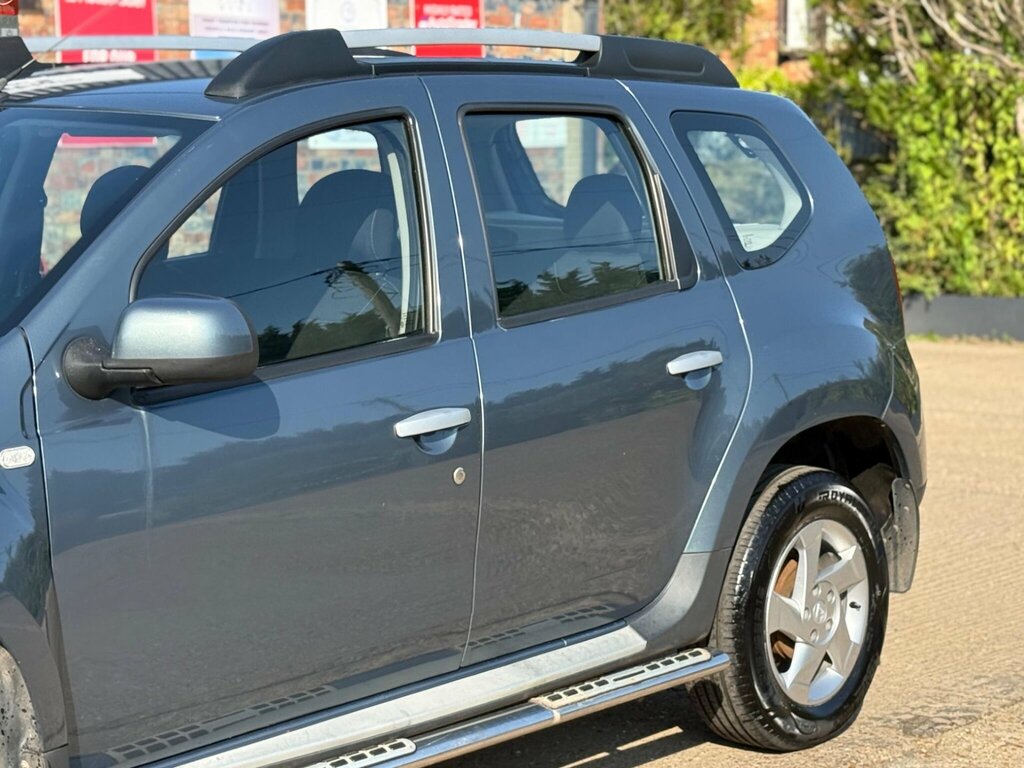 Dacia Duster 4X4 1.5 Dci Ambiance 4Wd Euro 5 201414 Grey #21