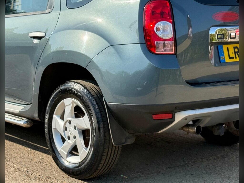 Dacia Duster 4X4 1.5 Dci Ambiance 4Wd Euro 5 201414 Grey #23