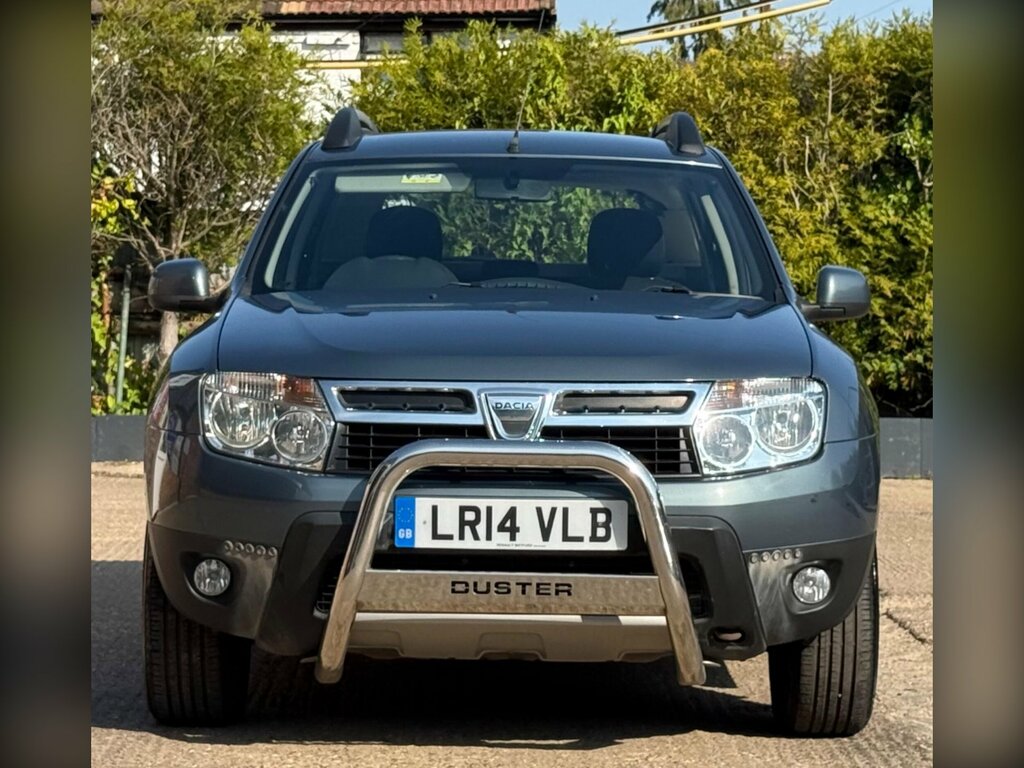 Dacia Duster 1.5 Dci Laureate Euro 5 Grey