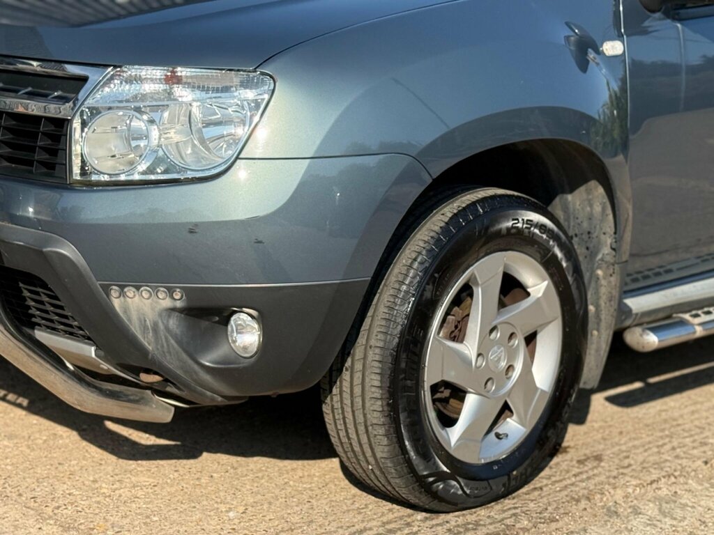 Dacia Duster 4X4 1.5 Dci Ambiance 4Wd Euro 5 201414 Grey #20