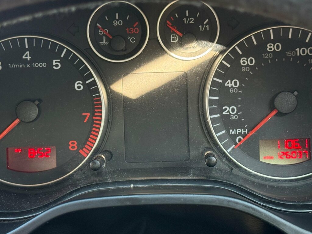 Audi A3 Audi Sportback Sport 2.0 Tdi 170 Ps 6 Speed Black #37