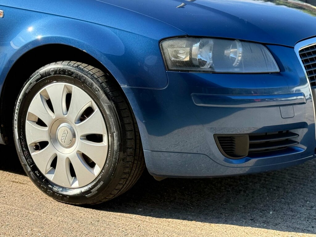 Audi A3 Audi Sportback Sport 2.0 Tdi 170 Ps 6 Speed Black #16
