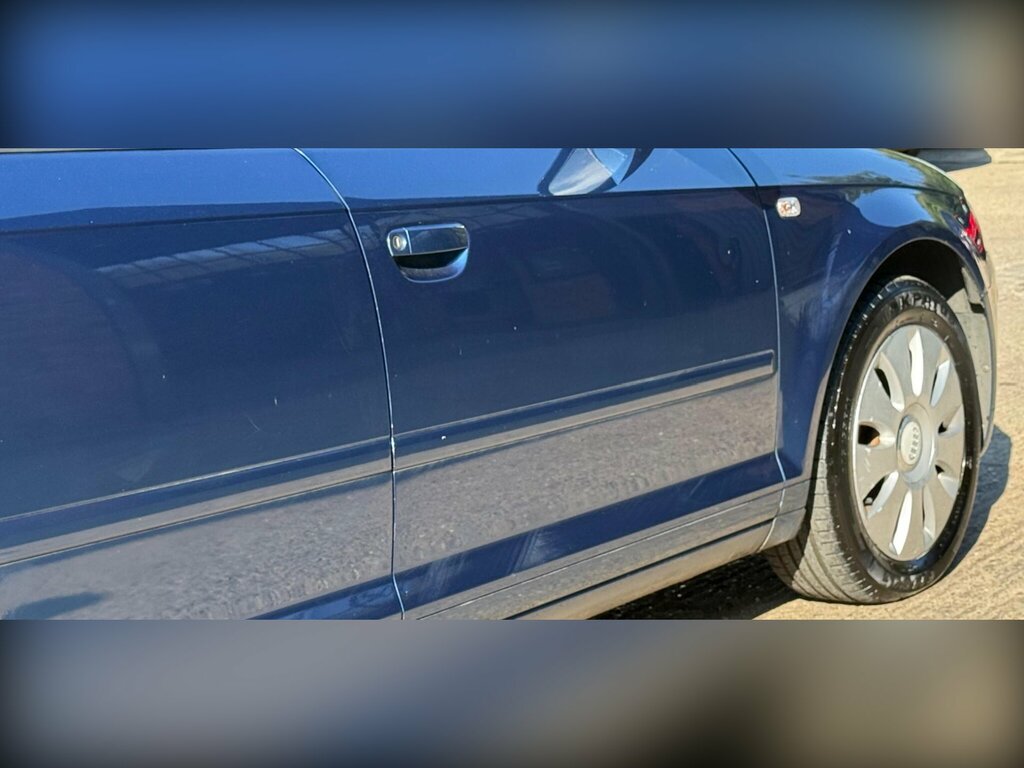 Audi A3 Audi Sportback Sport 2.0 Tdi 170 Ps 6 Speed Black #27