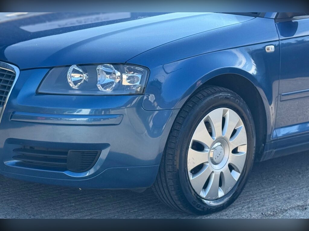 Audi A3 Audi Sportback Sport 2.0 Tdi 170 Ps 6 Speed Black #19