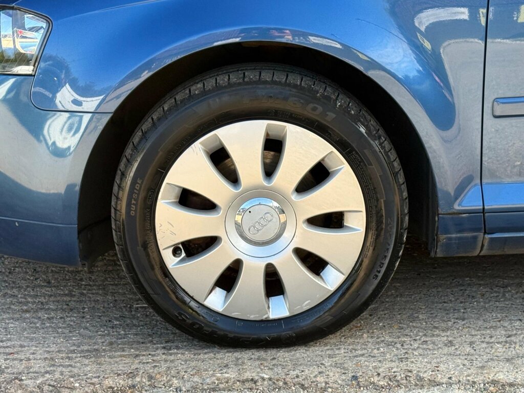 Audi A3 Audi Sportback Sport 2.0 Tdi 170 Ps 6 Speed Black #41