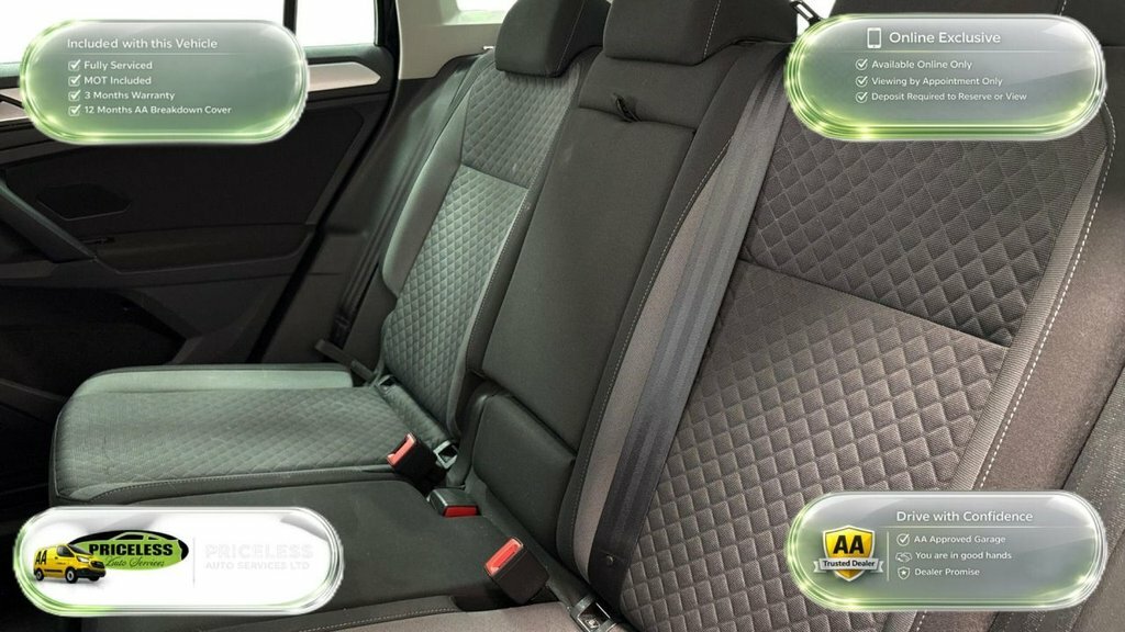Volkswagen Tiguan 1.5L Match KF19FDZ Black #6