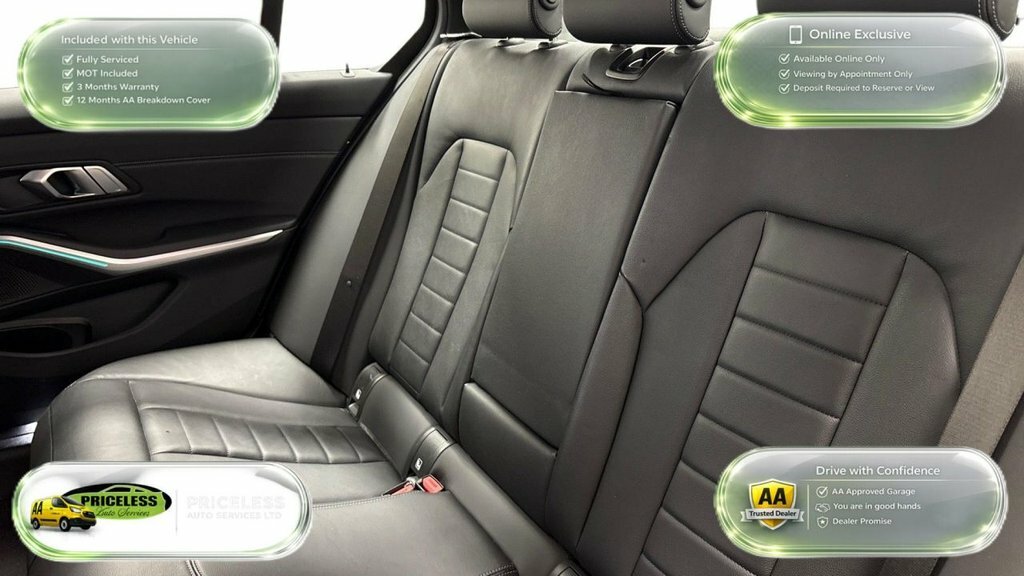 BMW 3 Series 2L M Sport LL22TSV Grey #6