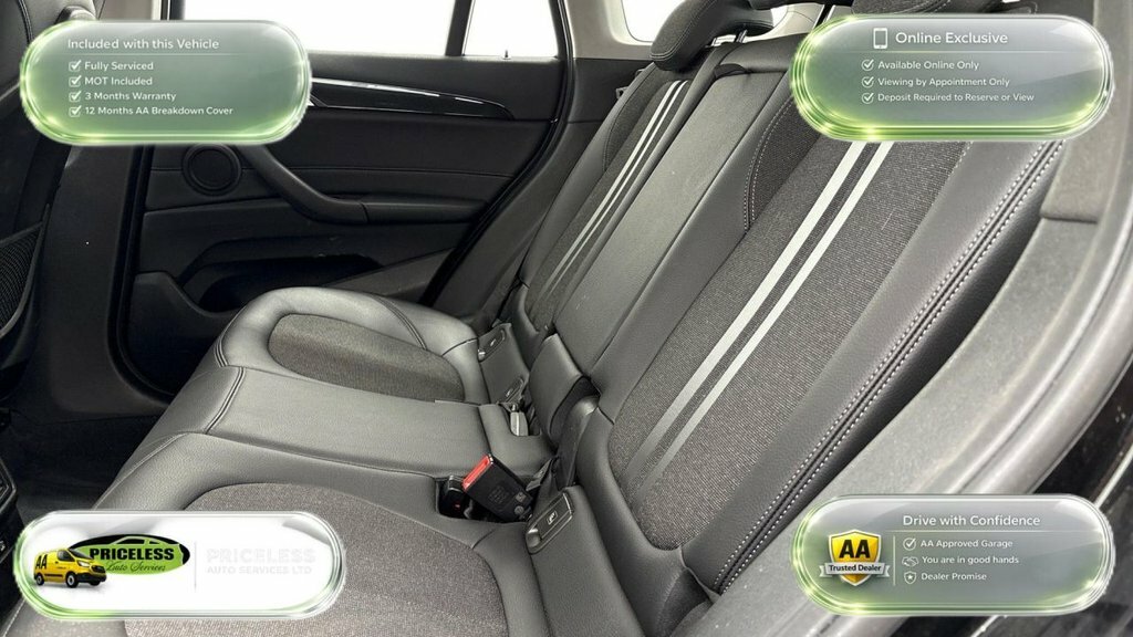 BMW X1 1.5 25E 10Kwh M Sport Suv Plug-in Hybri Blue #6
