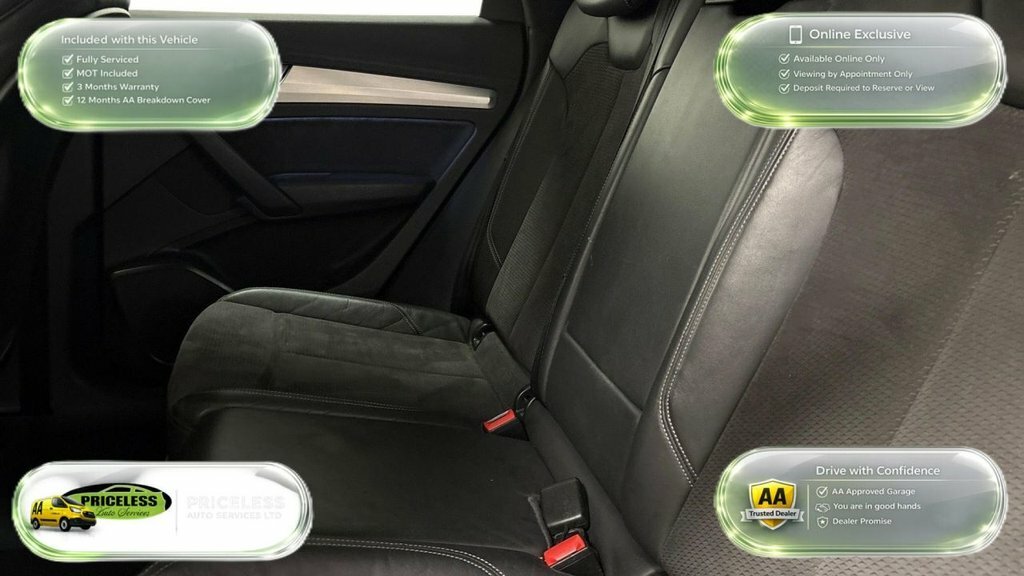 Audi Q5 2L S Line LF18ZHN Black #6