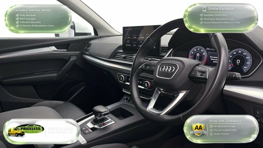 Audi Q5 2L Sport BJ72DXL White #5