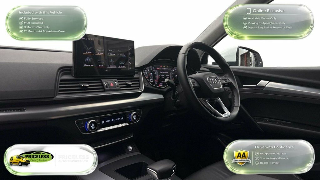 Audi Q5 2L Sport BJ72DXL White #2