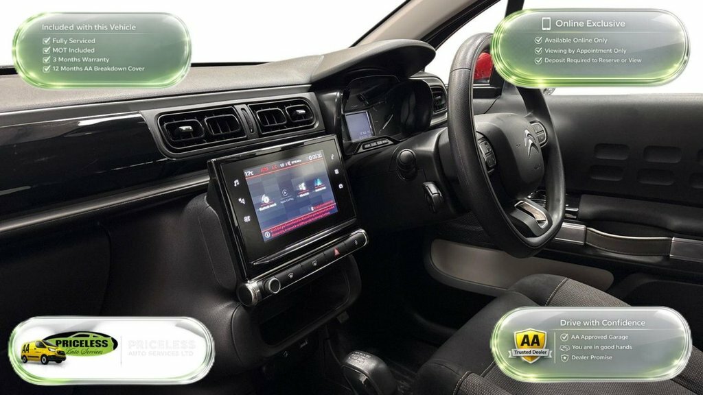Citroen C3 Flair Blue #2