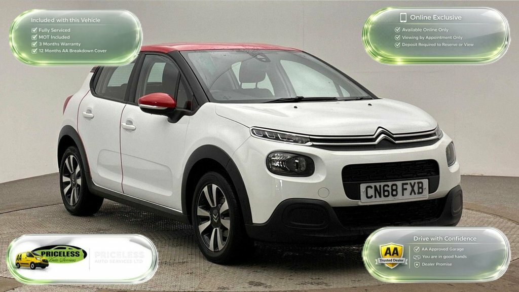 Citroen C3 Flair Blue #1