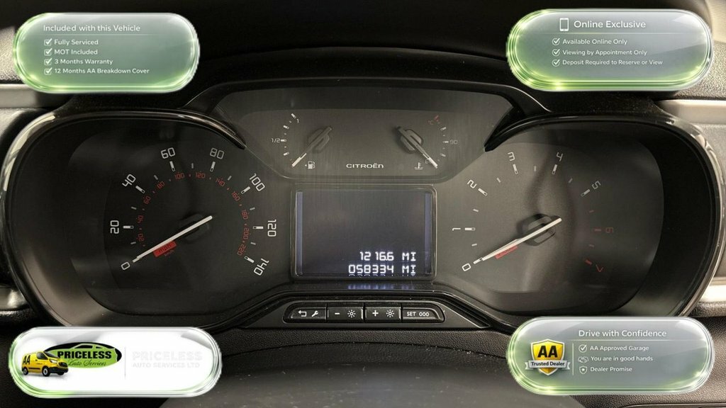 Citroen C3 Flair Blue #8