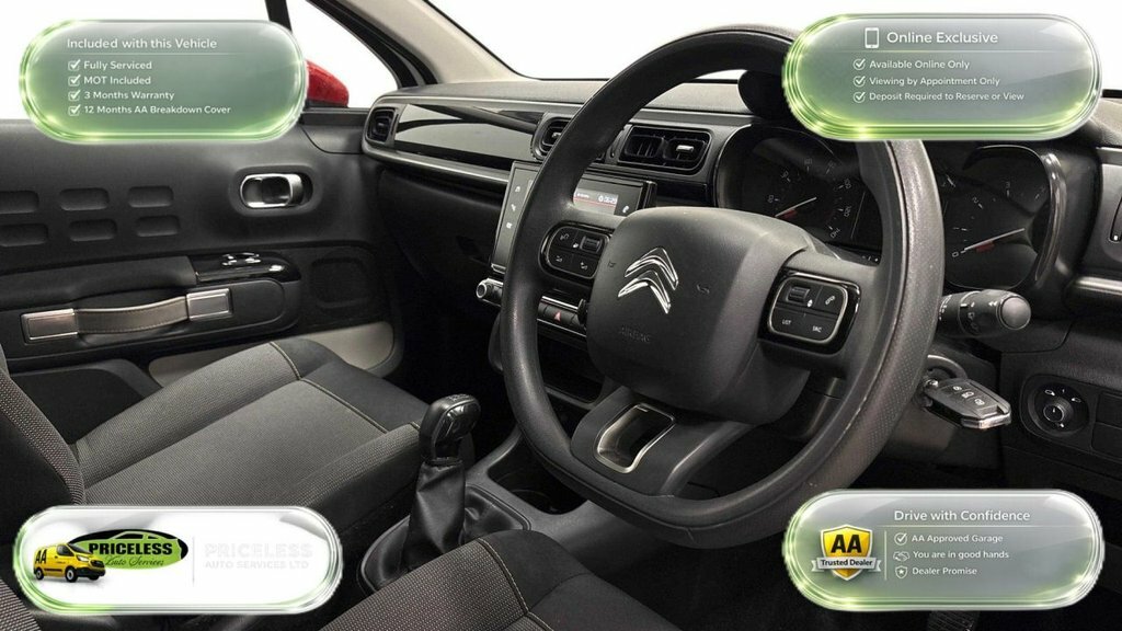 Citroen C3 Flair Blue #5