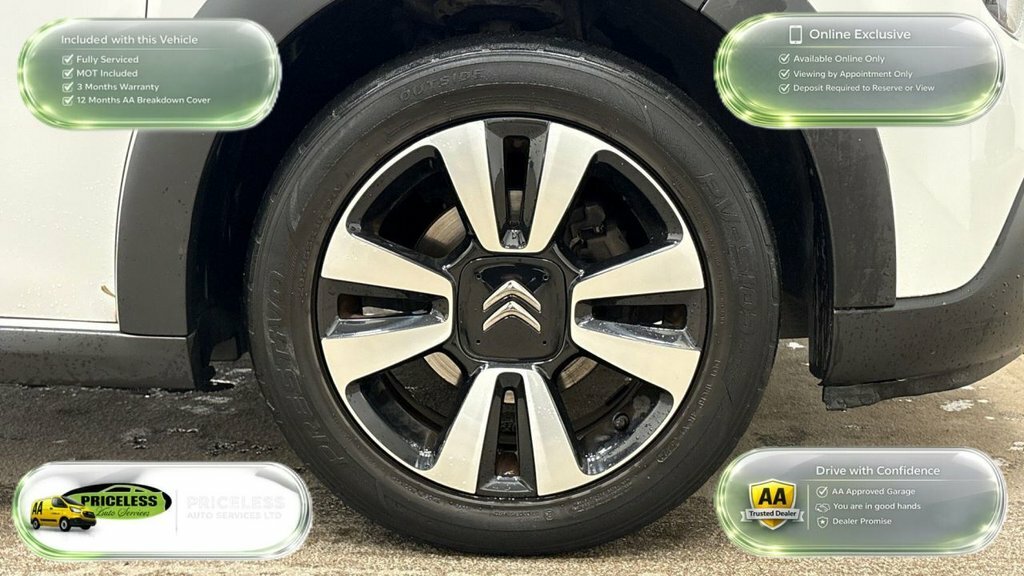 Citroen C3 Flair Blue #9