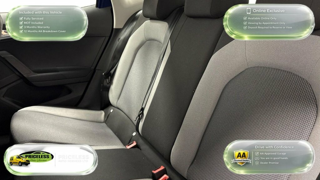 Seat Ibiza Se Red #6