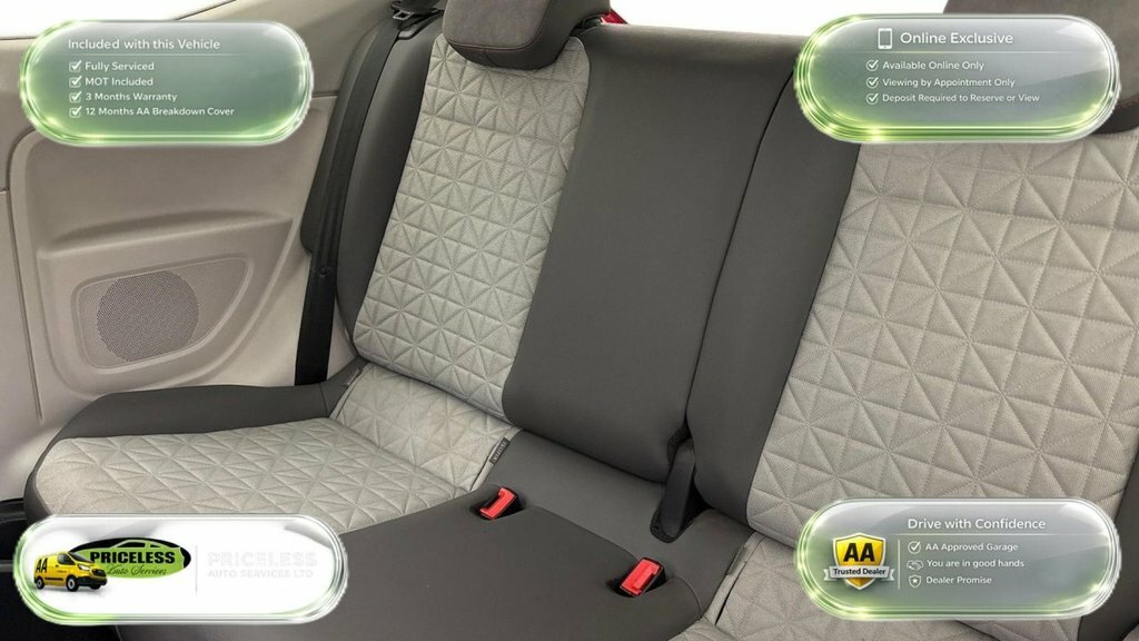 Volkswagen Up Move Up Tech Edition Black #6