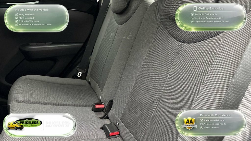 Toyota Aygo 1L X-play FG71GZS Black #6