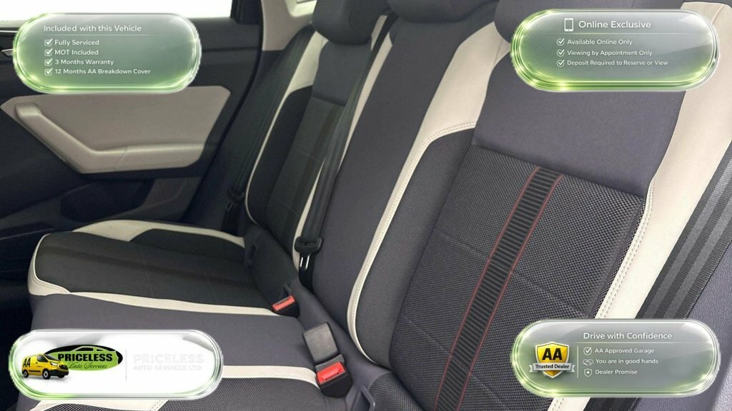 Volkswagen Polo 1L Beats OE19OWX Black #6