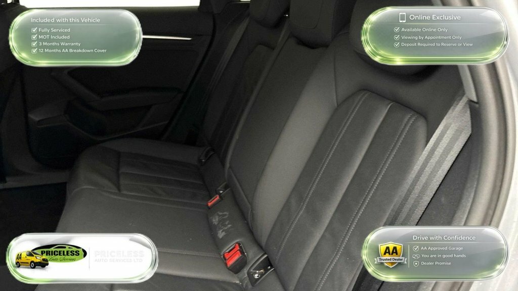 Audi A3 1.4L Sport RK71KXR Silver #6