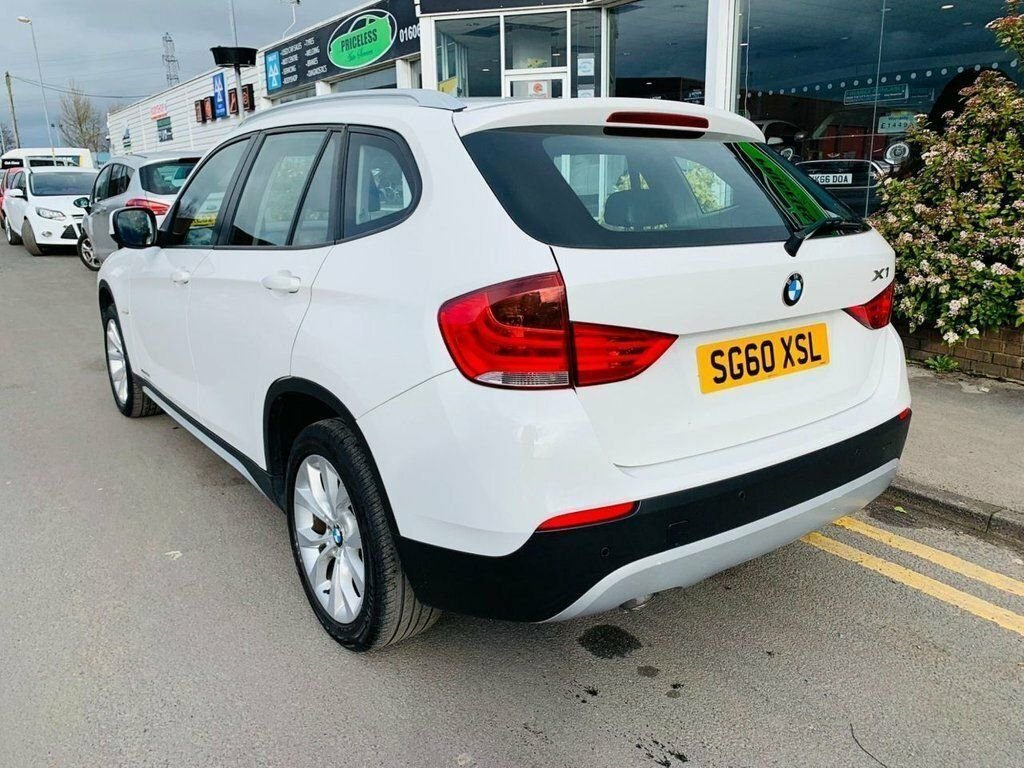 BMW X1 2L Se SG60XSL White #5