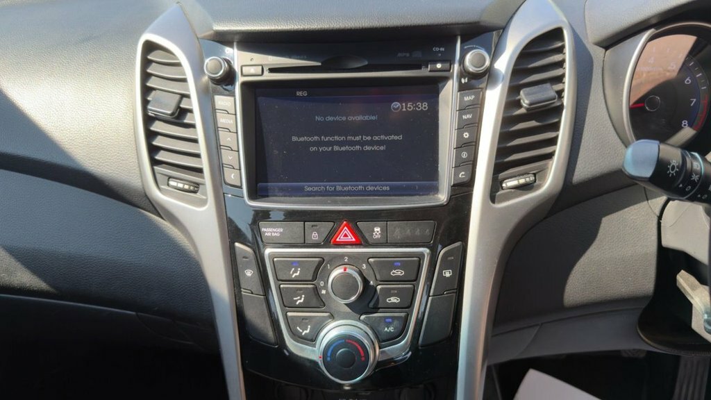 Hyundai I30 S Grey #14