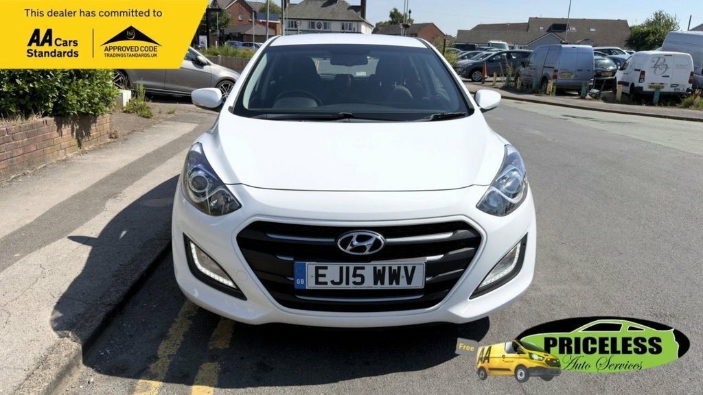 Hyundai I30 S Grey #9