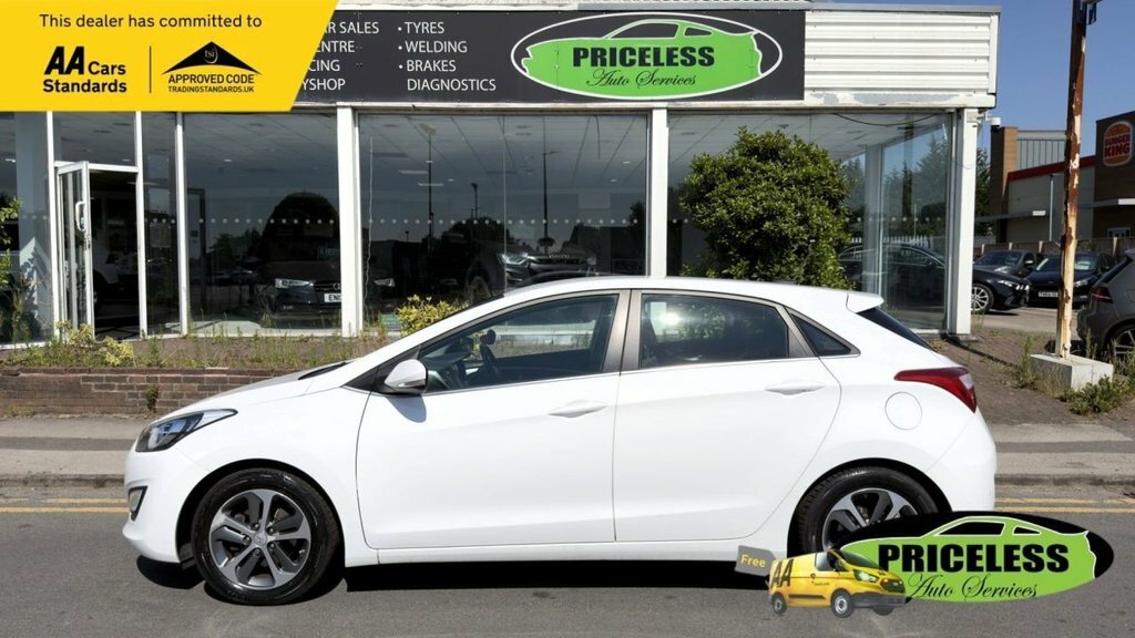 Hyundai I30 S Grey #3