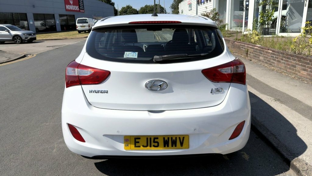 Hyundai I30 S Grey #6