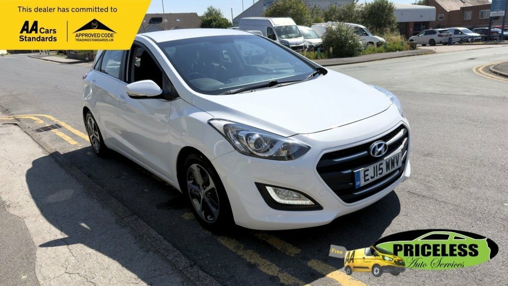 Hyundai I30 S Grey #4
