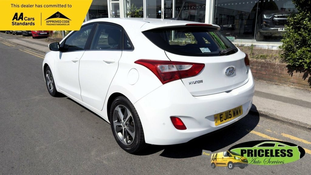 Hyundai I30 S Grey #5
