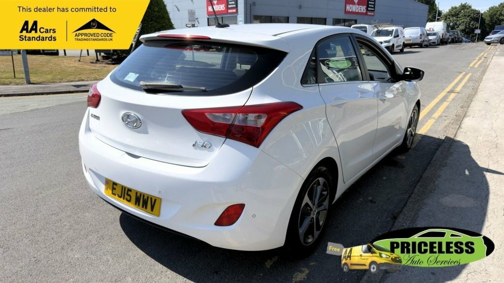 Hyundai I30 S Grey #7