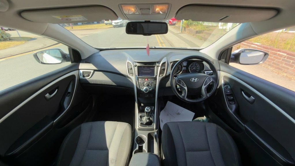 Hyundai I30 S Grey #2