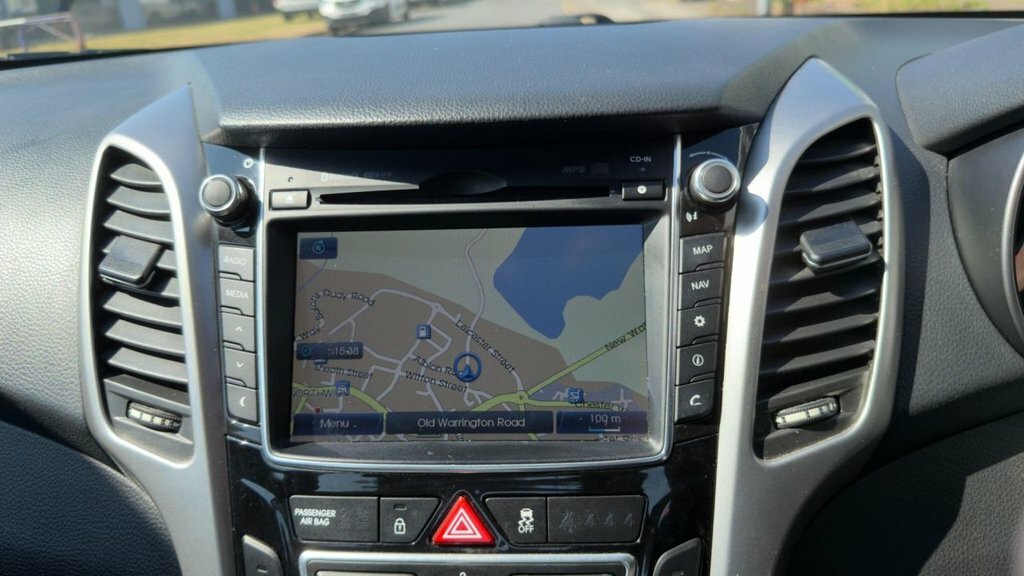 Hyundai I30 S Grey #16