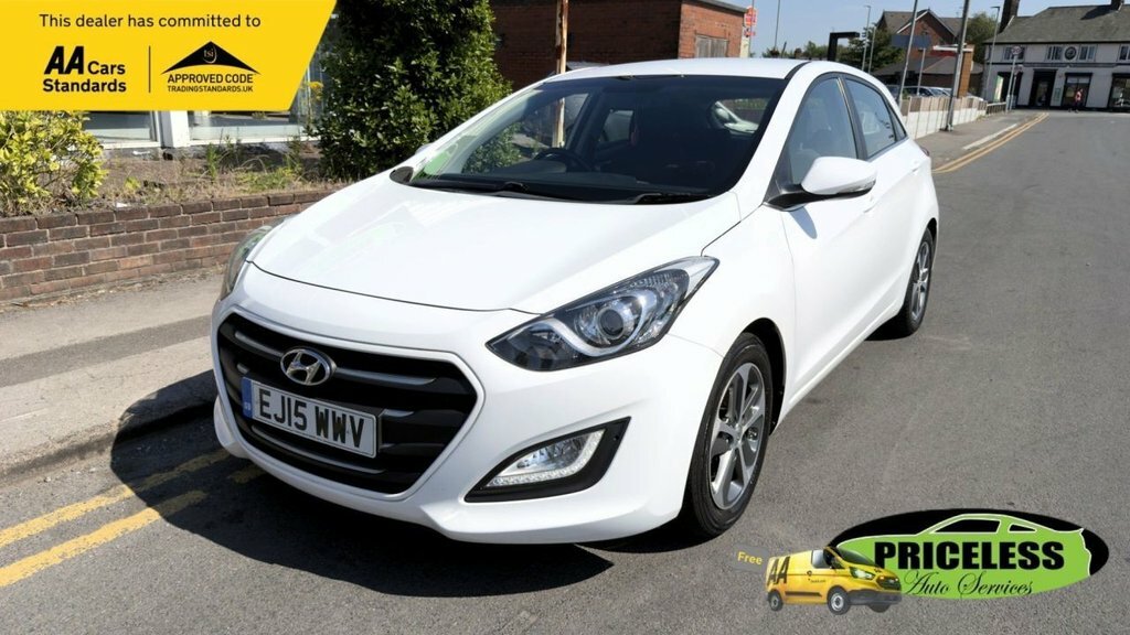 Hyundai I30 S Grey #1
