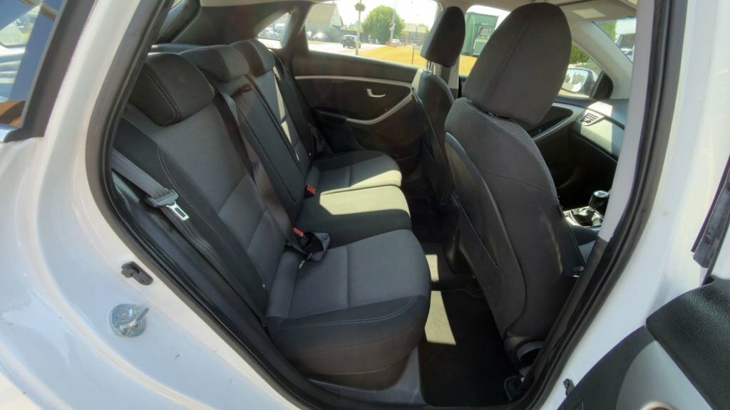 Hyundai I30 S Grey #10