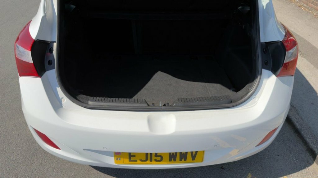 Hyundai I30 S Grey #8
